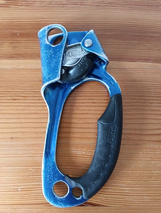 Petzl ascension (puanieta)