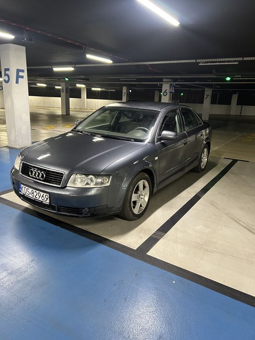 Sprzedam audi a4 b6 sedan