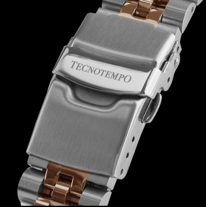 Relógio Tecnotempo Voyager GMT novo!