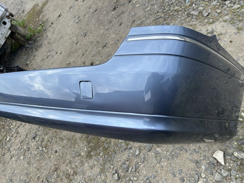 Бампер задній Mercedes W211 e-class універсал Avantgard, шрот