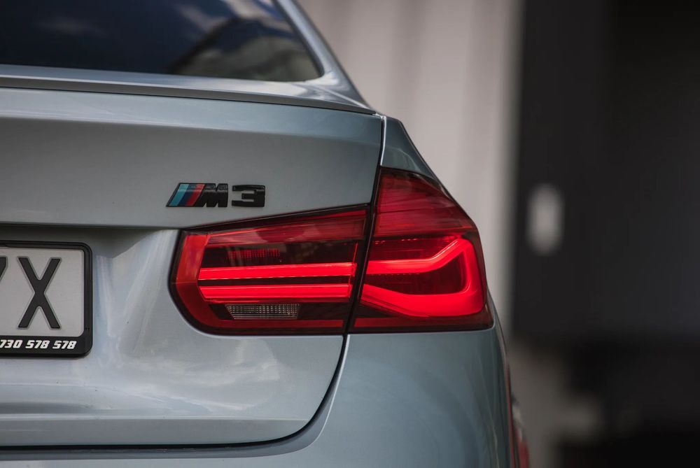 BMW M3 BMW M3 FV Oryginalny stan salon Polska