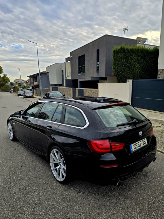 Bmw f11 520d 2014 — photo 4