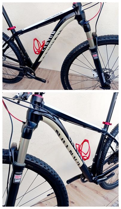 JF-Bikes  bicicletas Canyon F8/ Grand Canyon  Alu. 11v M