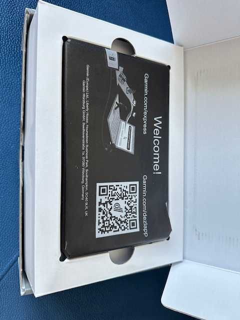 Nawigacja GPS dla ciężarówek Garmin dēz LGV820 3 lata Gwarancji