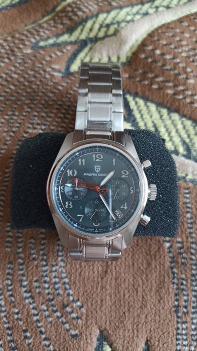 Часы кварцевые Pagani Design