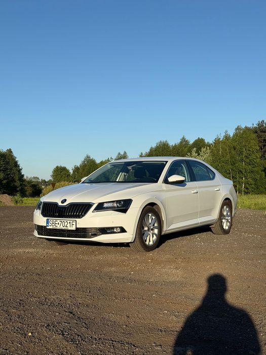 Skoda Superb III Style 1.4 TSI 150 KM DSG | Polski salon | I właściciel |