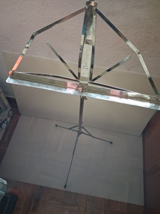 Estante Partituras Musical