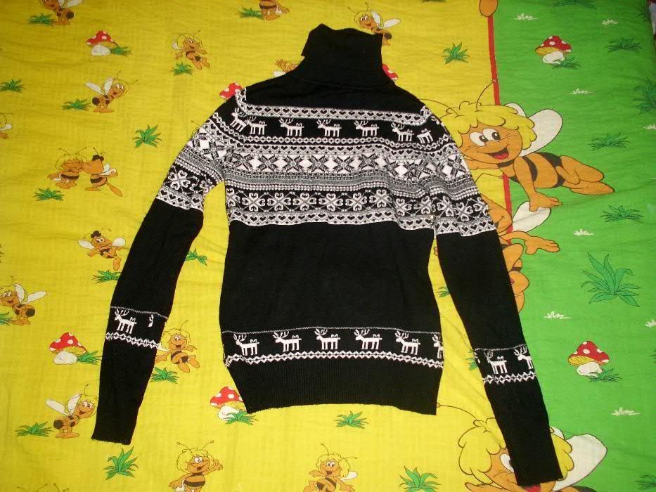 Свитер - гольф