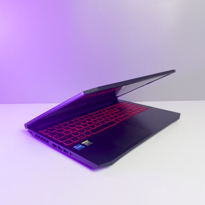 Игровой ноутбук ‼️ Acer Nitro 5 + i5-10300 + RTX 3050 + 16Гб+ гарантия