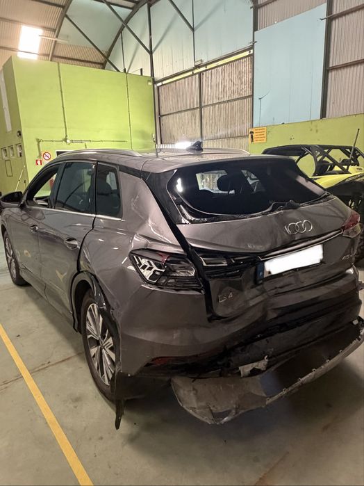 Audi Q4 E-tron  45 82kwh 2024