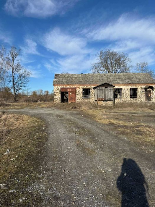 Продаж комплексу комерційна нерухомість м.Полонне