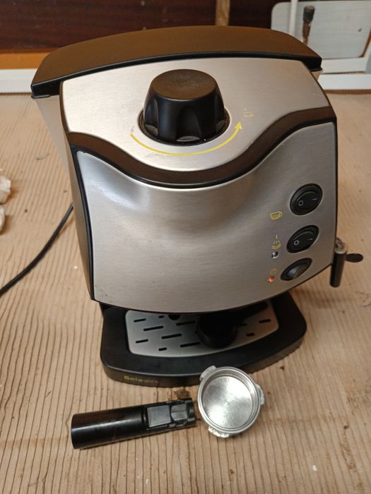 Máquina de café expresso