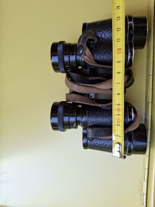 Lornetka niemiecka  7x50. 8x25. 8x40