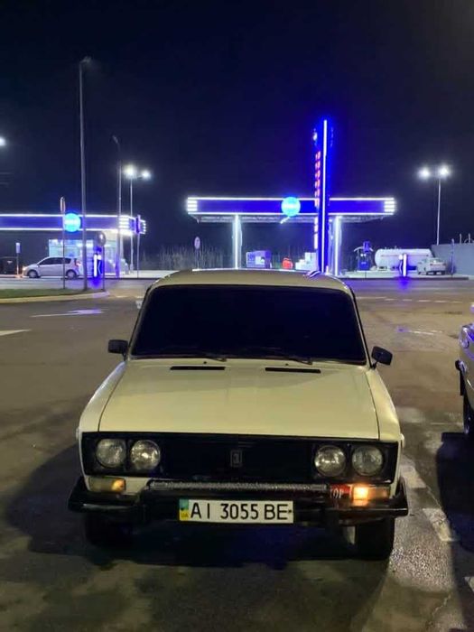 Продам ВАЗ 2106 на 1.6 моторі 5 ступка