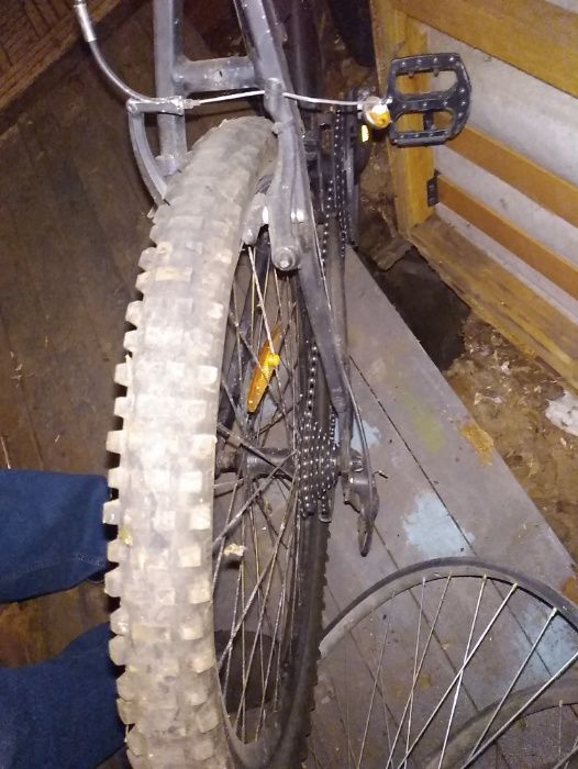 Велосипед Comanche