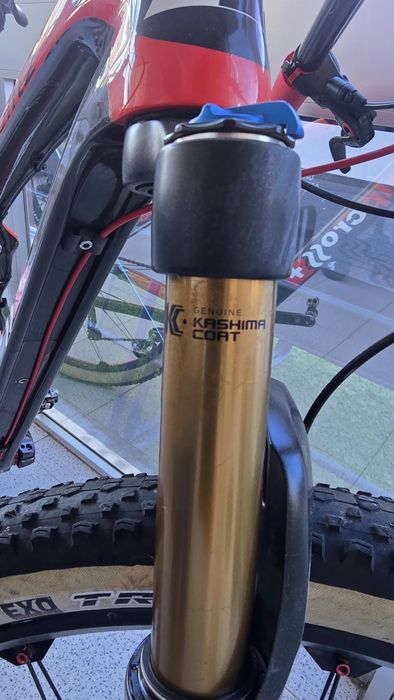 Bicicleta alpcross