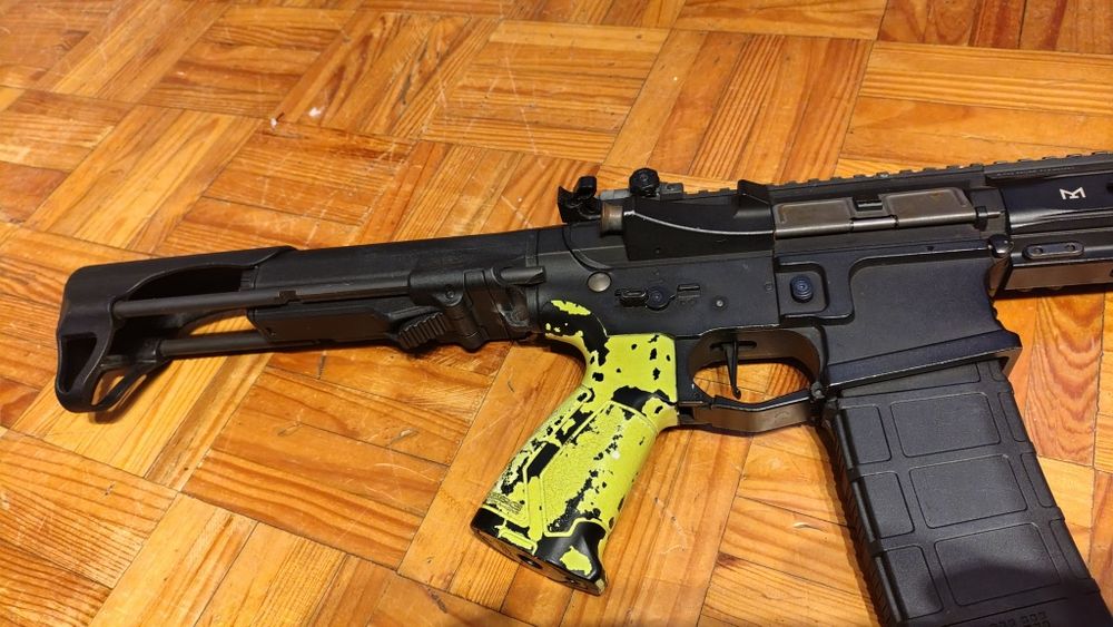 Vendo/troco/retomo  airsoft