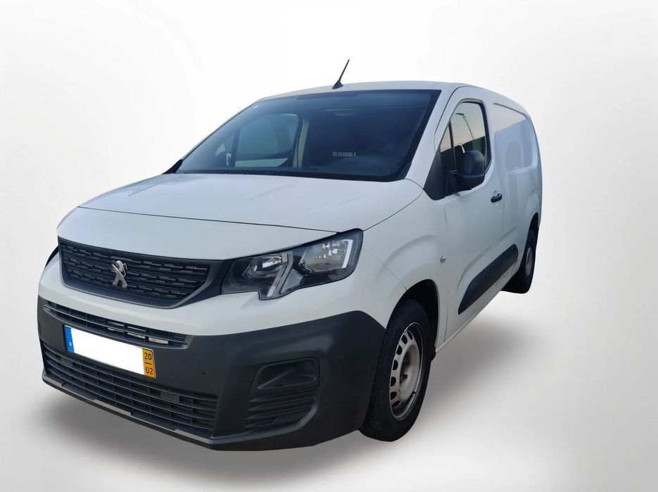 Peugeot Partner 1.5 bluehdi premium standard