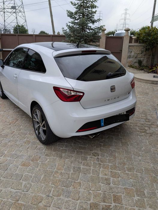 Seat ibiza 1.2 tsi FR