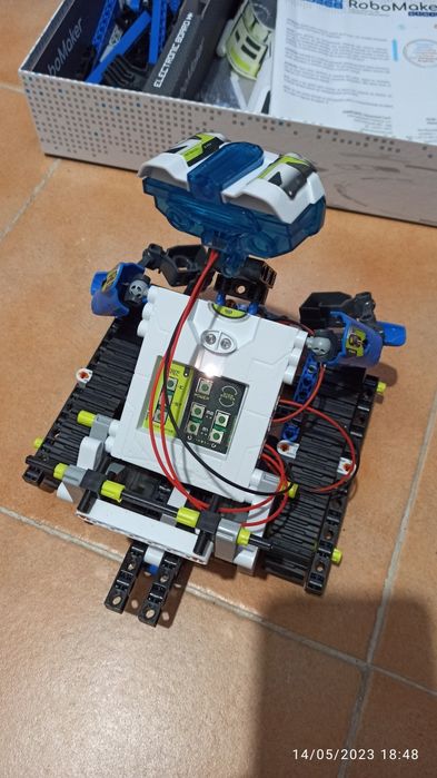 Robot Maker da Clementoni