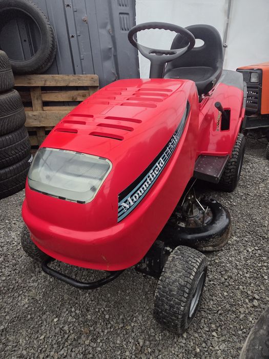 Traktorek Ogrodowy Mountfield 1435E Kosiarka 2007r
