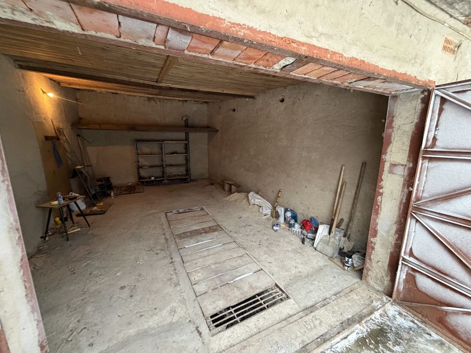 Гараж, кооператив «Привокзальный»