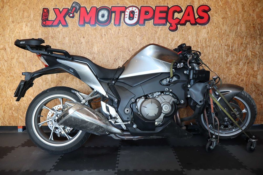 Honda VFr 1200F 2010 para peças.