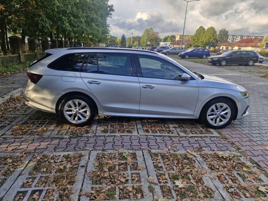 Skoda Octavia,2.0tdi 150KM,Salon pl