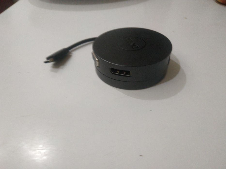 Dell DA300 USB-хаб