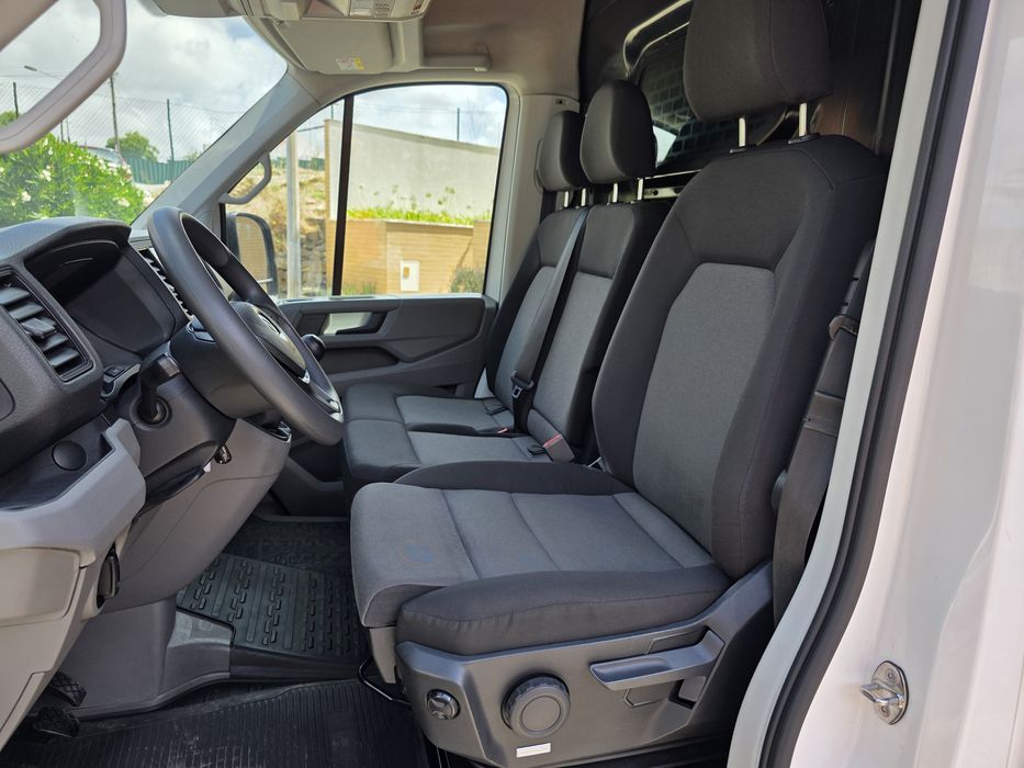 VW Crafter 2.0TDi L3H3