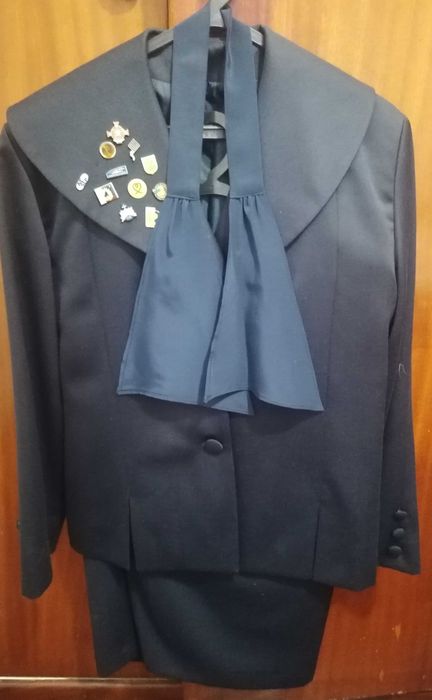 Traje da Universidade da Madeira