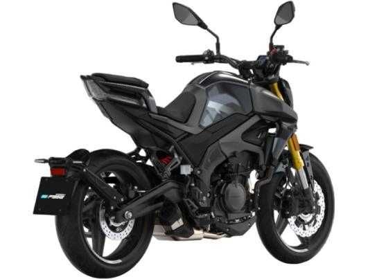 Мотоцикл Morbidelli F352, 2026  модельного року.