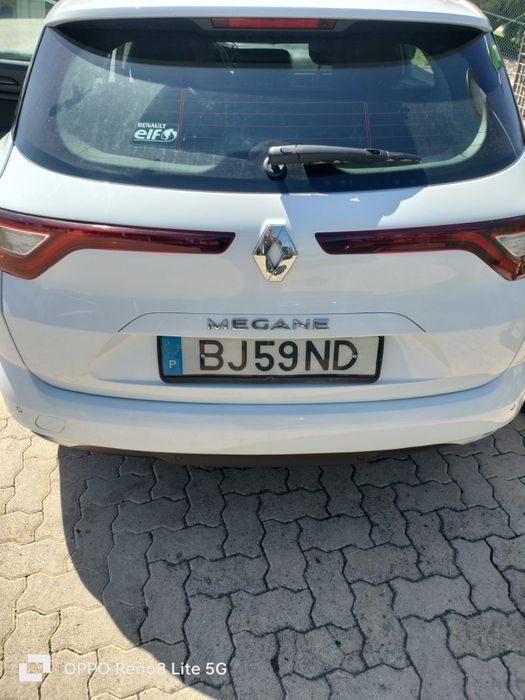 Renault Megane 1.5 dCi - 2019 - 230.000 km