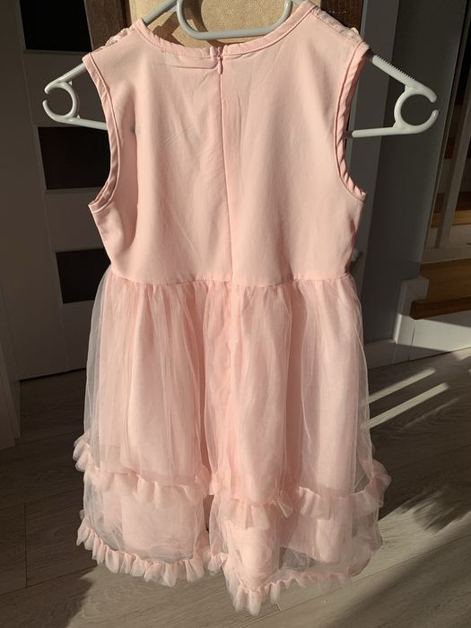 Sukienka na dziewczynke r130