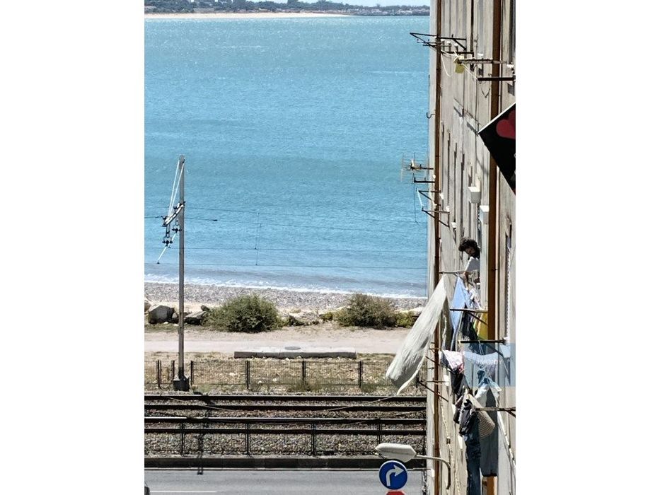 Apartamento T2 com vista Rio no Dafundo em Oeiras