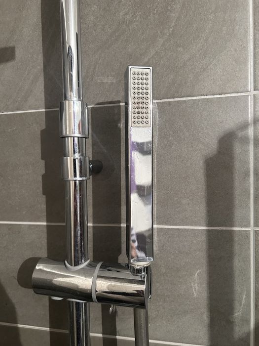 Bateria Tres z deszczownica. Uzywana.