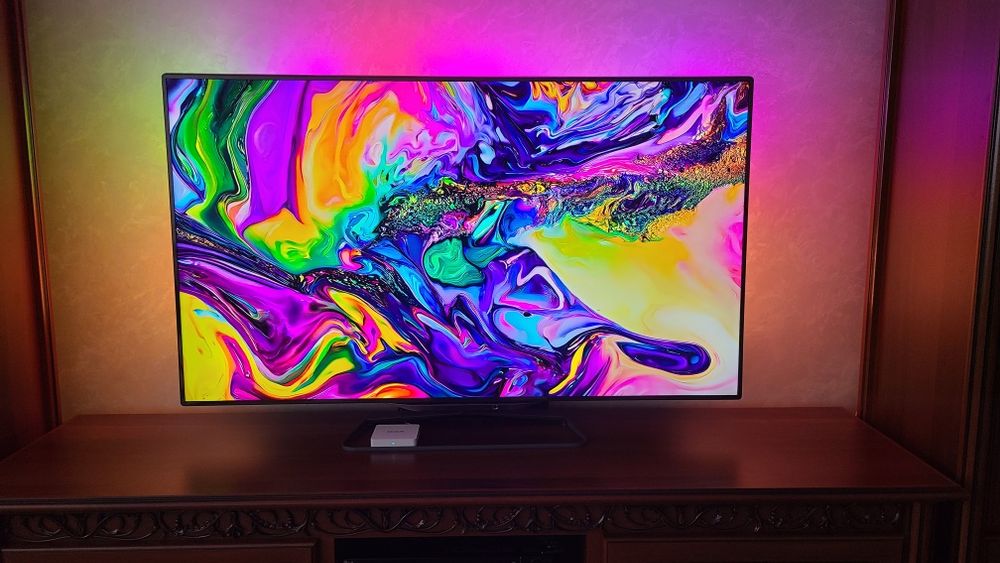 Телевізор Philips 55PFL8008S/12