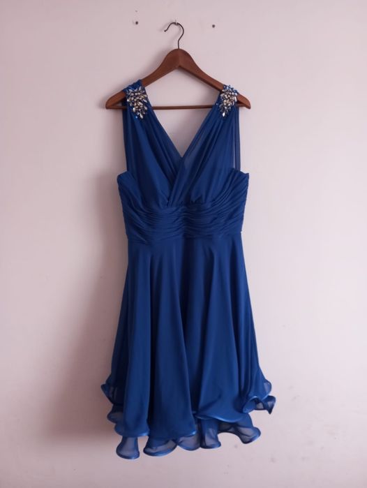 Vestido Sylfany Tamanho 44