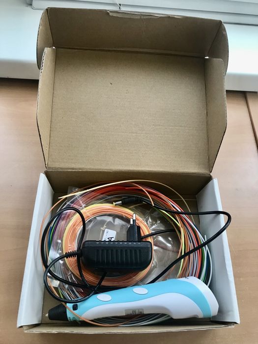 3-D ручка в ідеальному стані