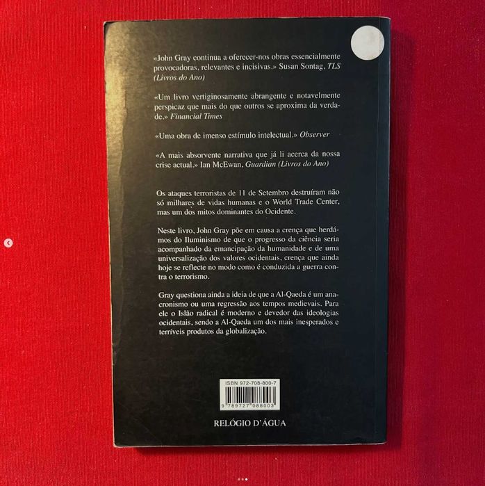 Al-Qaeda e o significado de ser modernoo significado de ser moderno