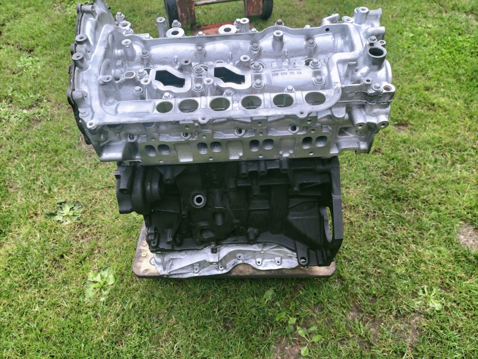 M9R 782 silnik 2.0 dCi Vivaro traffic primastra nissan