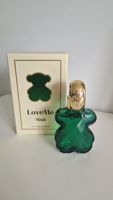 Perfumy tous emerald