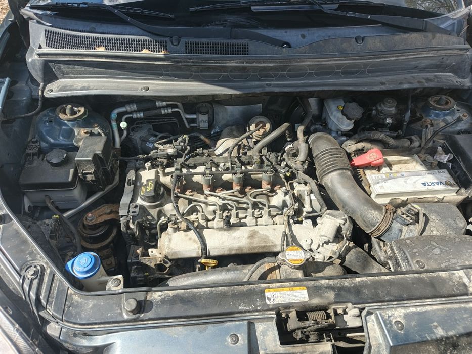 Kia.   Soul  свіжопригнанна
