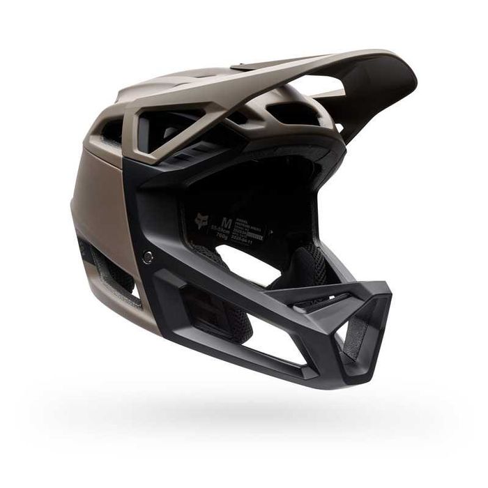 FOX Proframe Solid Nutmeg MIPS S M L Enduro Downhill Freeride ebike