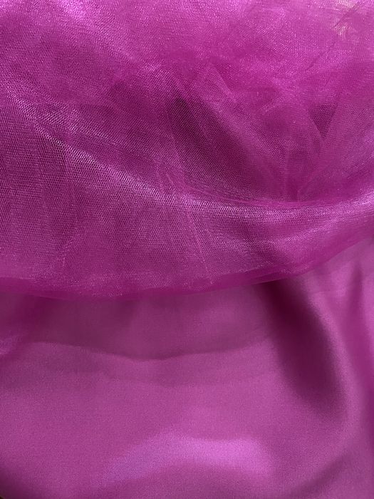 Фатинова спідниця для яскравого образу