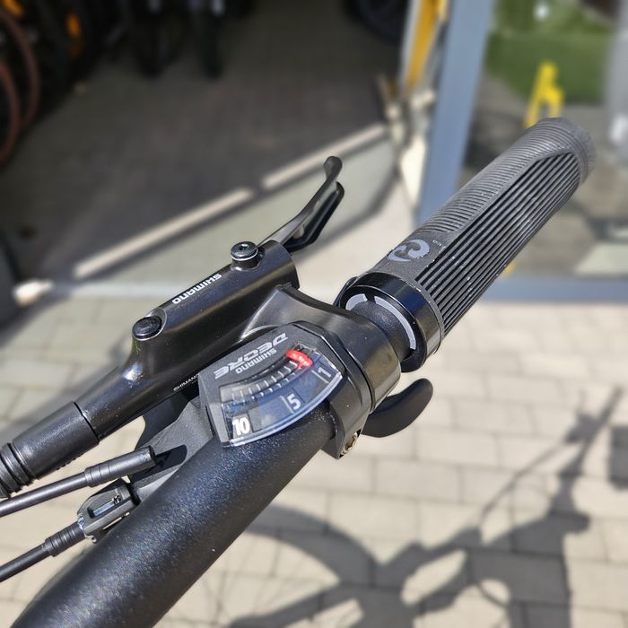 Rower elektryczny CORRATEC E-Power X-Vert Race Wave roz.54cm M BOSCH 800Wh Deore  (250)