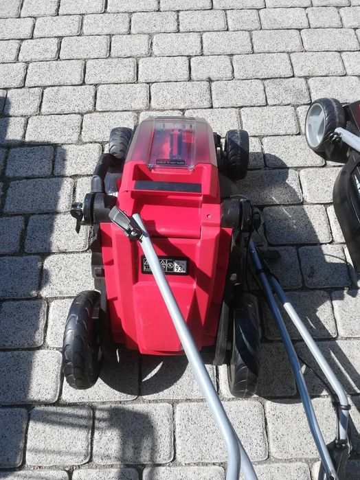 Kosiarka Einhell Power X-Change GE-CM 36/36 Li za 100 zł.