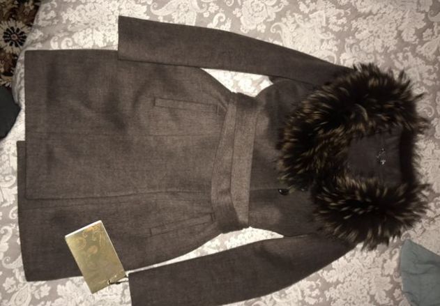 Пальто женское новое