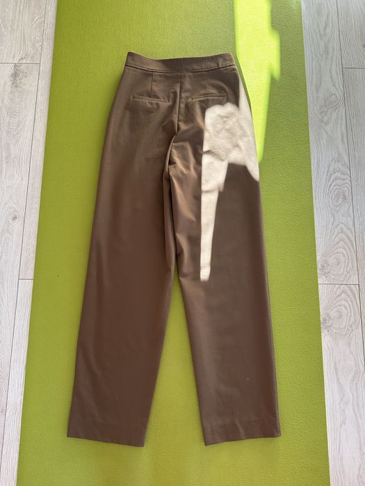 Брюки шерсть Massimo Dutti, женские брюки, штаны, брендовые брюки