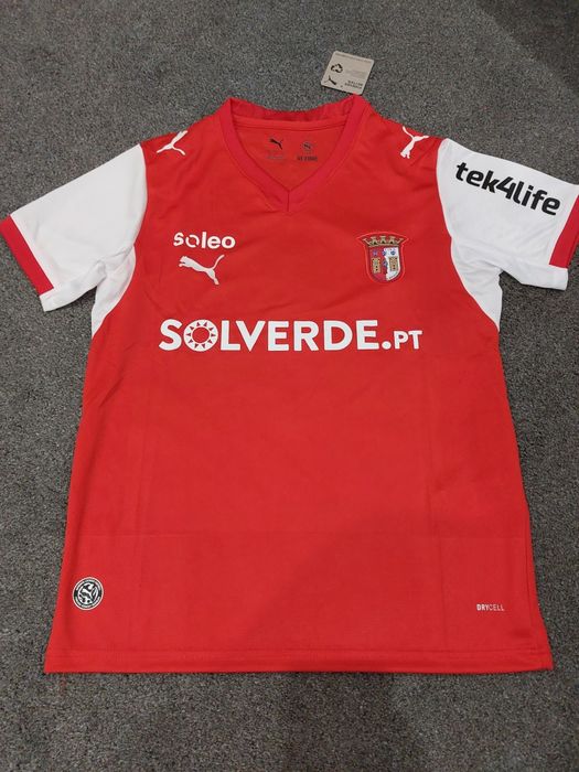 Camisolas SC Braga 26/27